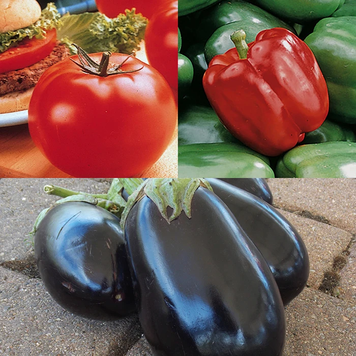 Grafted Garden Sampler 1 Grafted Garden Sampler